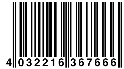 4 032216 367666