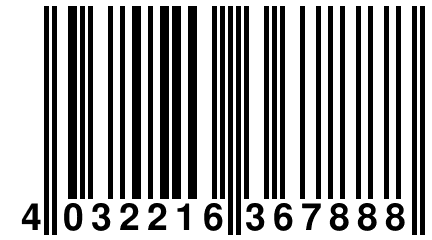 4 032216 367888