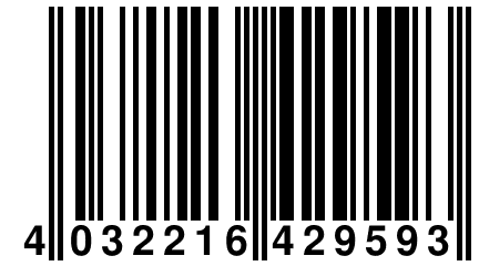 4 032216 429593