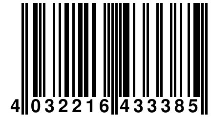 4 032216 433385