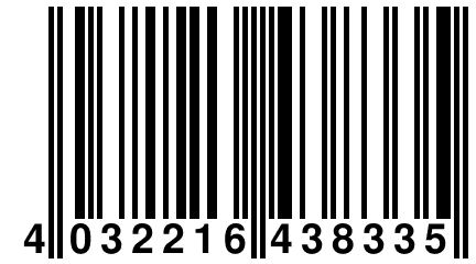 4 032216 438335