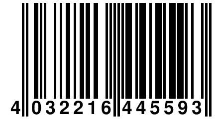 4 032216 445593