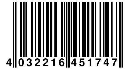 4 032216 451747