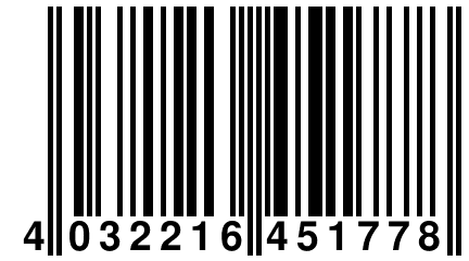 4 032216 451778