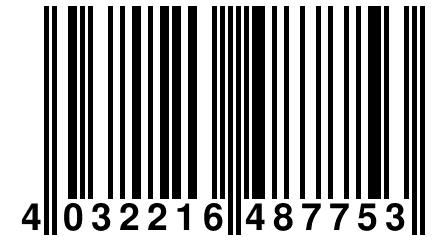 4 032216 487753