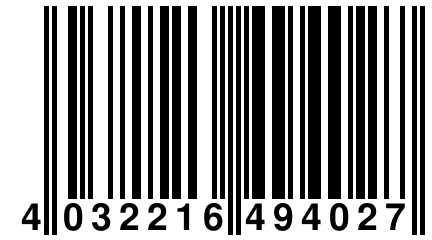 4 032216 494027