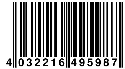 4 032216 495987