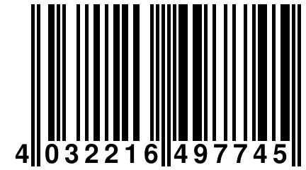 4 032216 497745