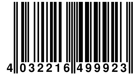 4 032216 499923