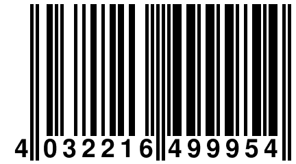 4 032216 499954