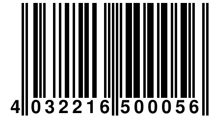 4 032216 500056