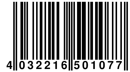 4 032216 501077