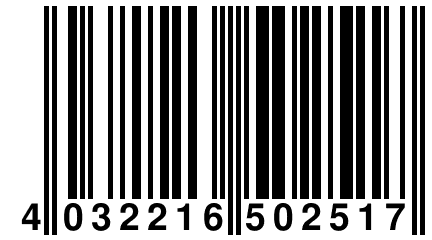 4 032216 502517