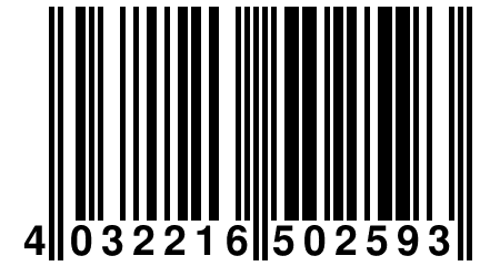 4 032216 502593