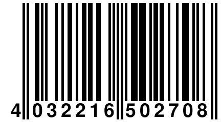 4 032216 502708