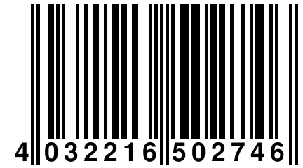 4 032216 502746