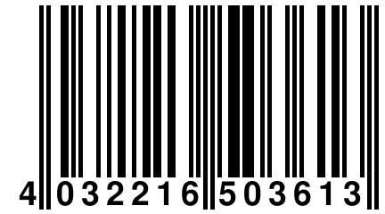 4 032216 503613