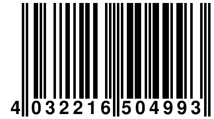 4 032216 504993