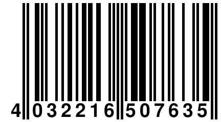 4 032216 507635