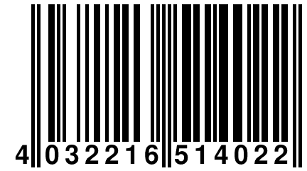 4 032216 514022