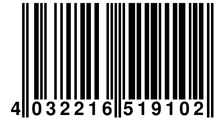 4 032216 519102