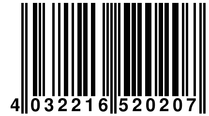 4 032216 520207