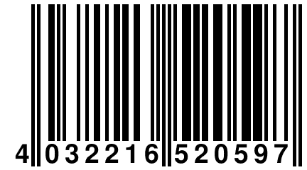 4 032216 520597