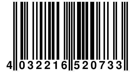 4 032216 520733