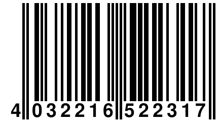 4 032216 522317