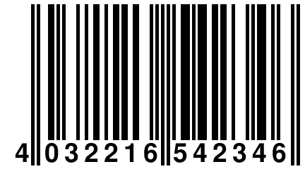 4 032216 542346