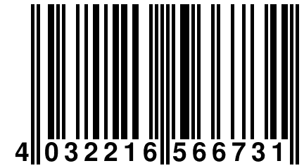 4 032216 566731