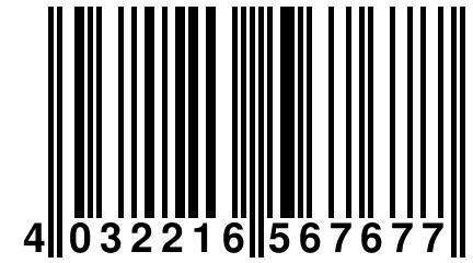 4 032216 567677