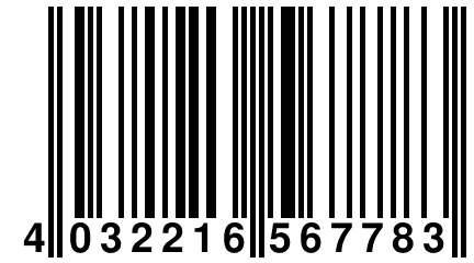 4 032216 567783