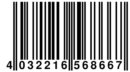 4 032216 568667