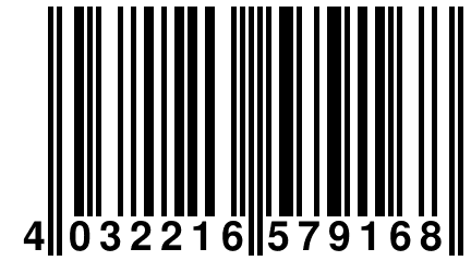 4 032216 579168