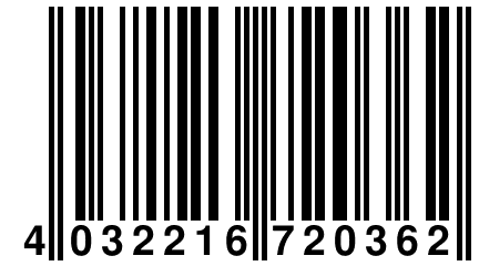 4 032216 720362