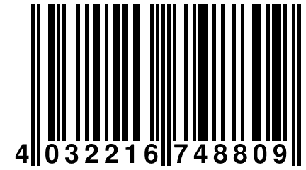 4 032216 748809