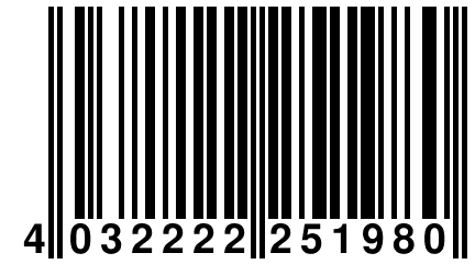 4 032222 251980