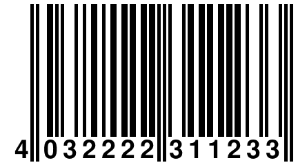 4 032222 311233