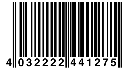 4 032222 441275