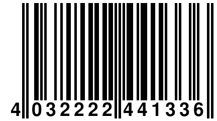 4 032222 441336