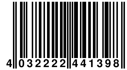 4 032222 441398