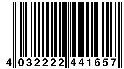 4 032222 441657