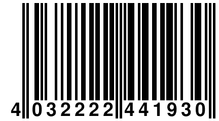 4 032222 441930