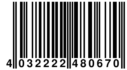 4 032222 480670