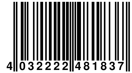 4 032222 481837