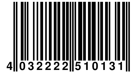 4 032222 510131