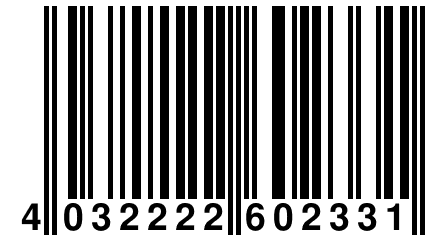 4 032222 602331