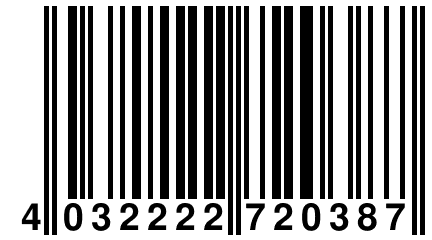 4 032222 720387