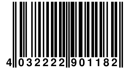 4 032222 901182